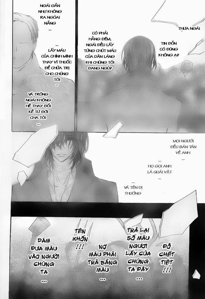Hiệp sĩ Vampire: Chapter 62