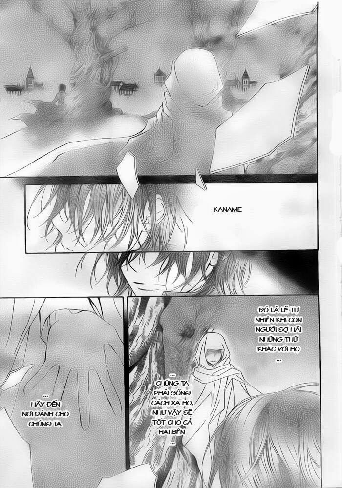 Hiệp sĩ Vampire: Chapter 62