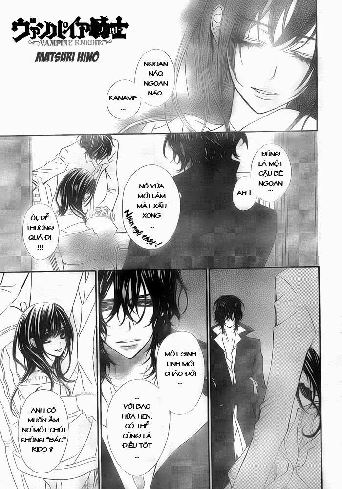 Hiệp sĩ Vampire: Chapter 62