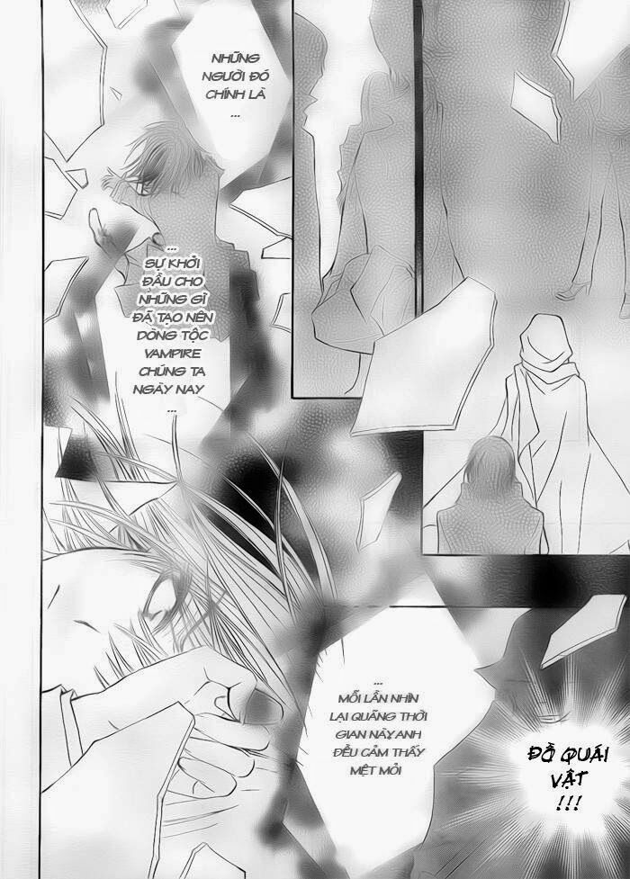 Hiệp sĩ Vampire: Chapter 62