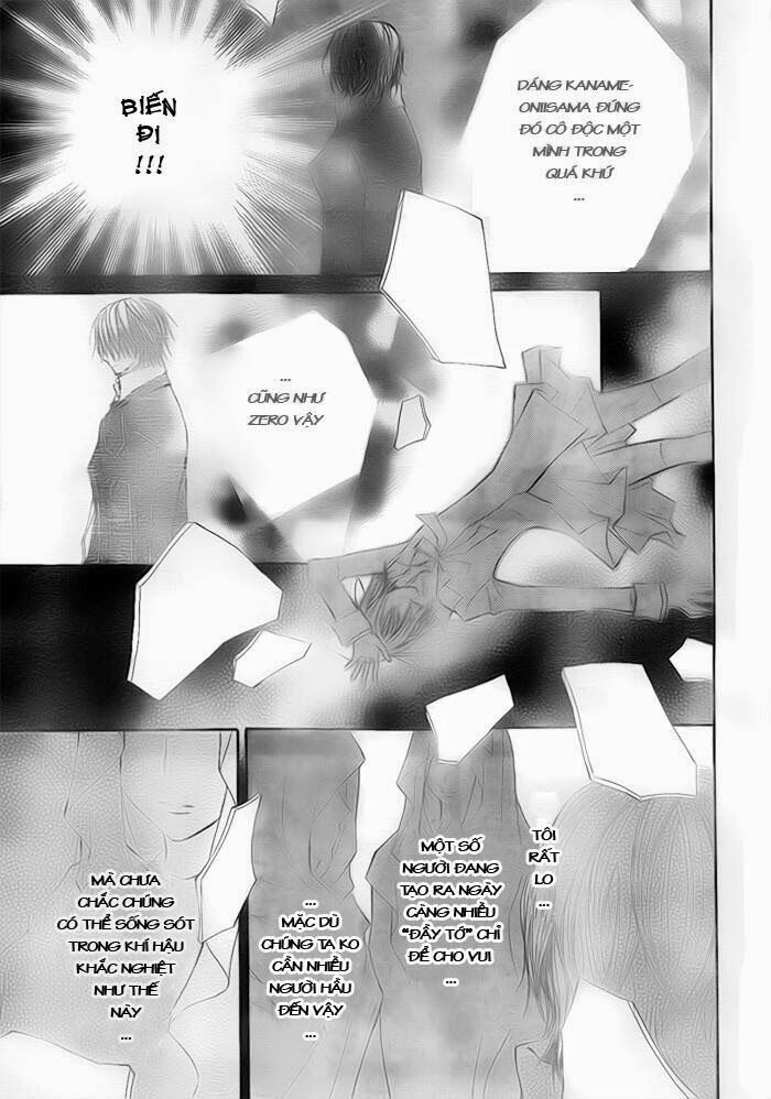 Hiệp sĩ Vampire: Chapter 62