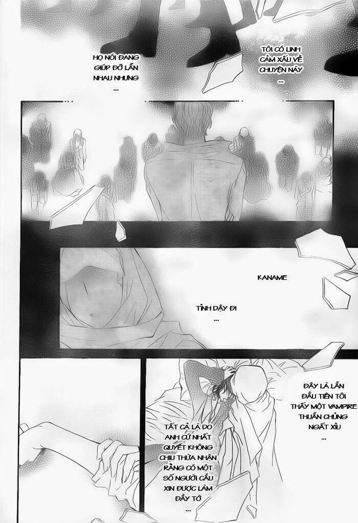 Hiệp sĩ Vampire: Chapter 62