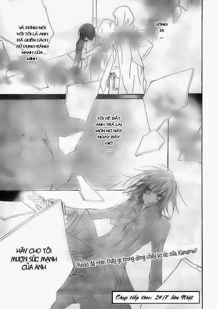 Hiệp sĩ Vampire: Chapter 62