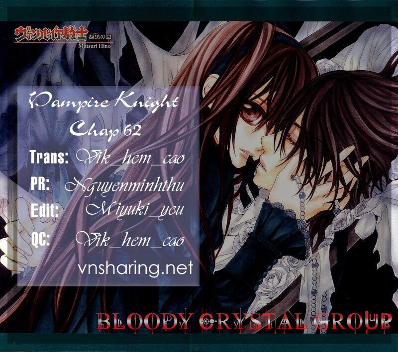 Hiệp sĩ Vampire: Chapter 62