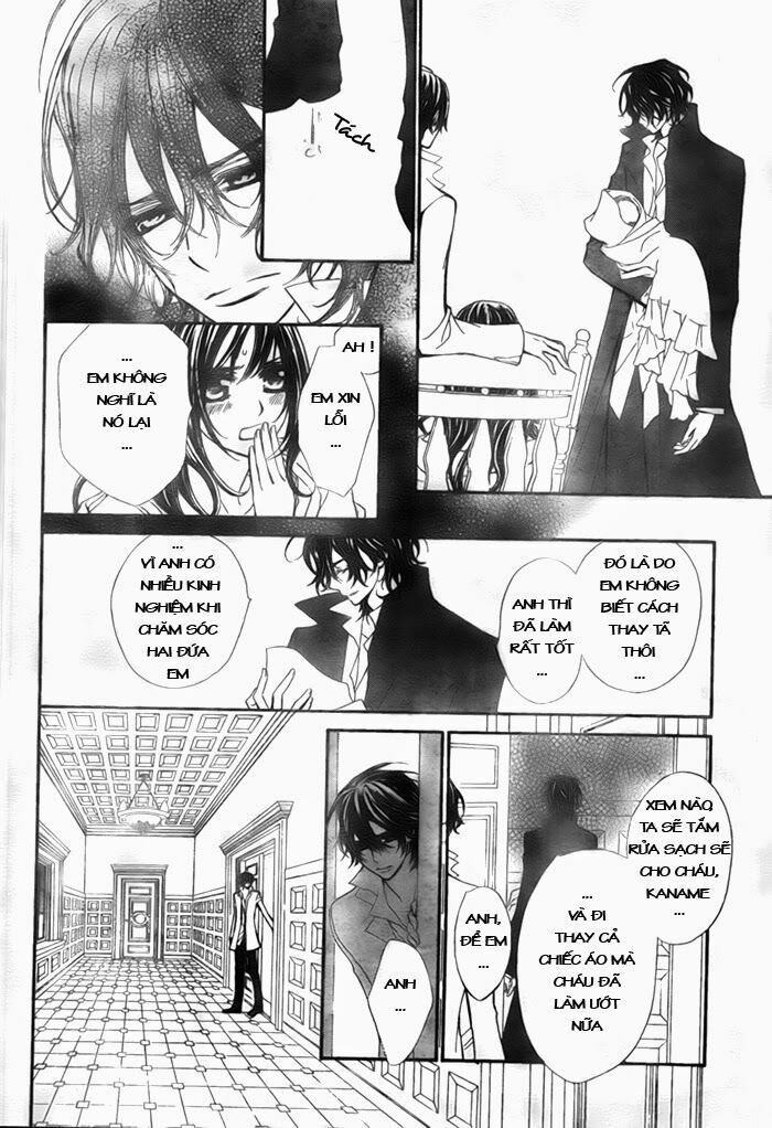 Hiệp sĩ Vampire: Chapter 62
