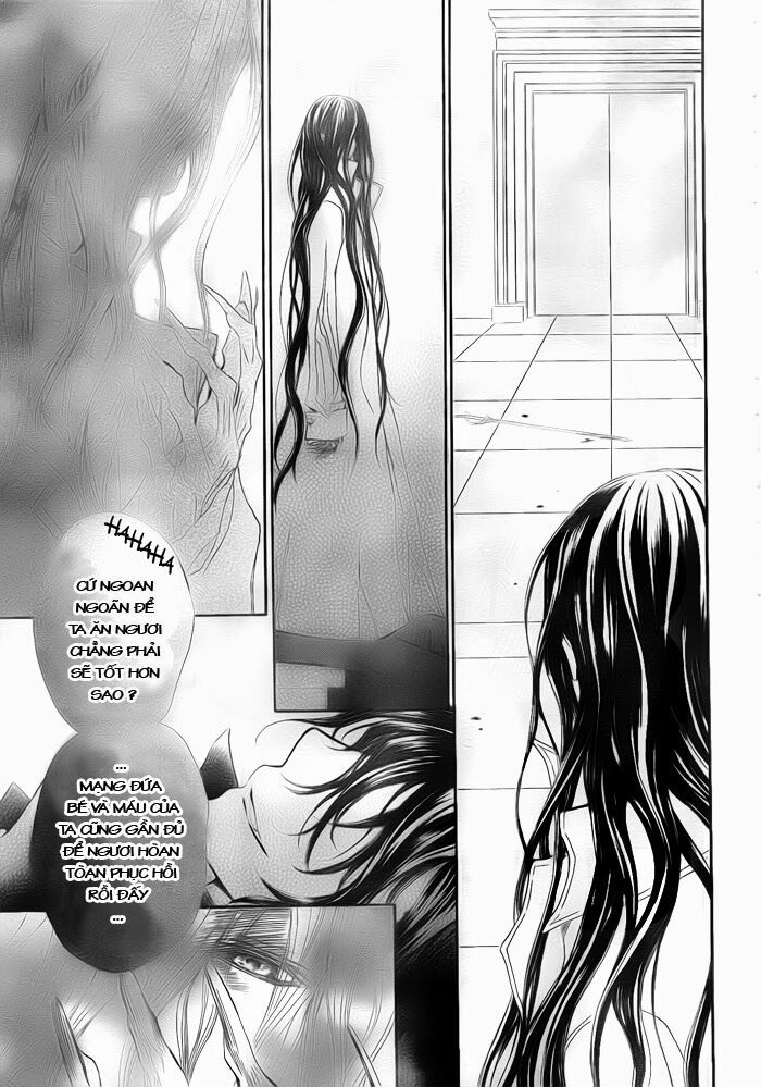Hiệp sĩ Vampire: Chapter 62