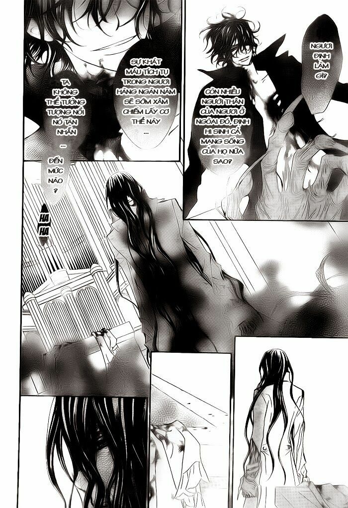 Hiệp sĩ Vampire: Chapter 62