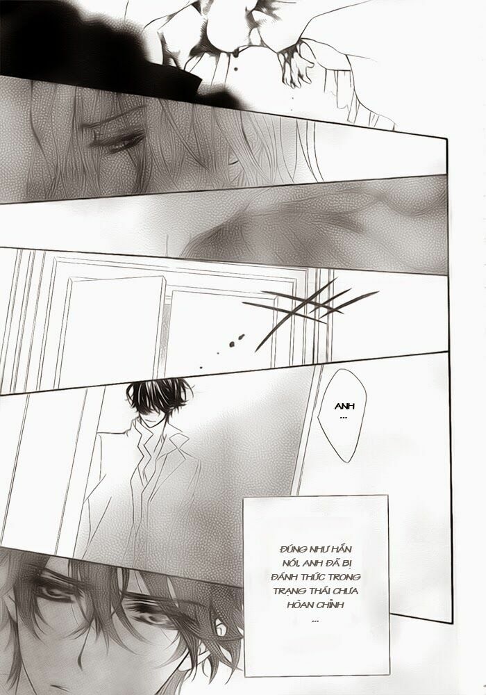 Hiệp sĩ Vampire: Chapter 62