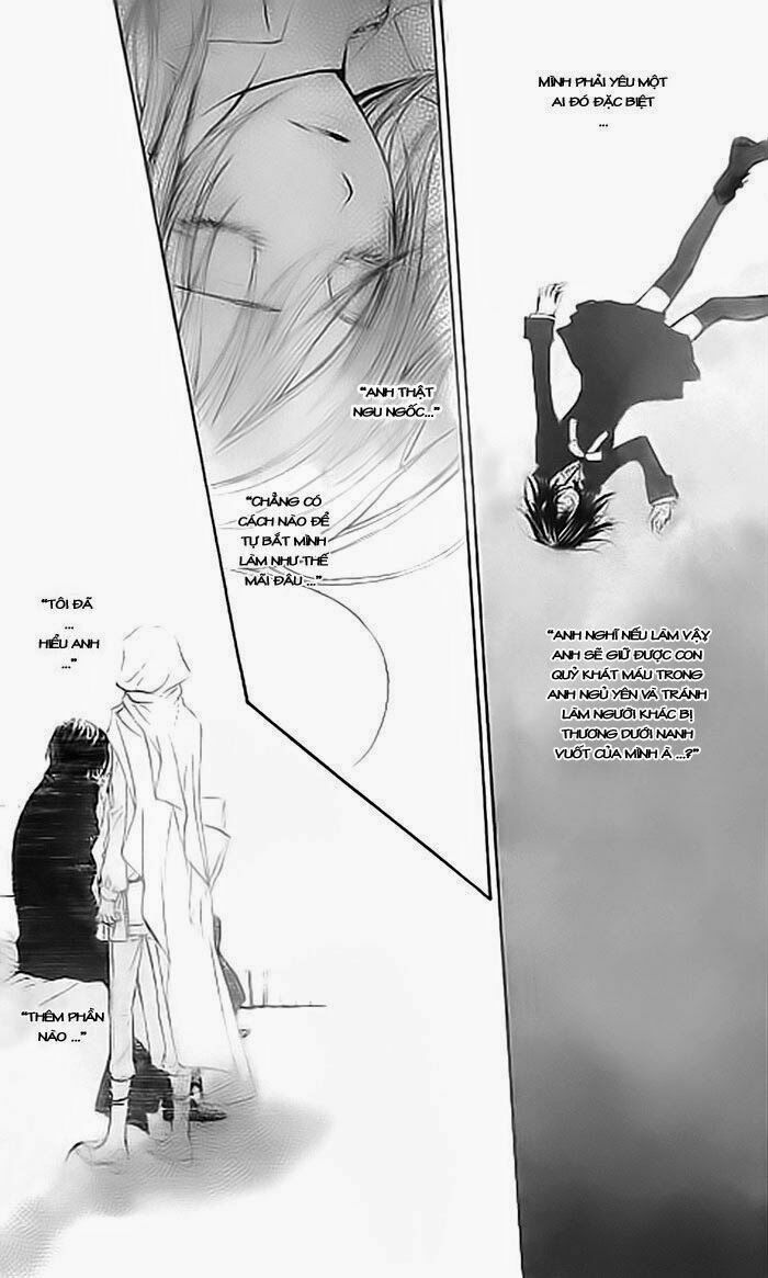 Hiệp sĩ Vampire: Chapter 63