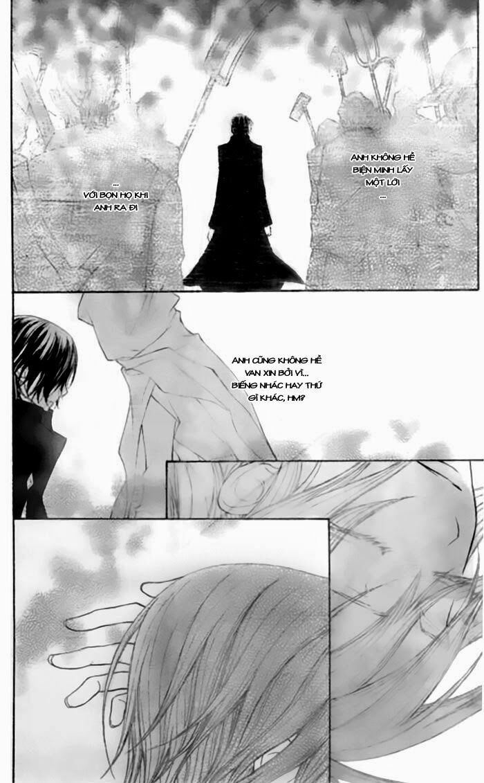 Hiệp sĩ Vampire: Chapter 63