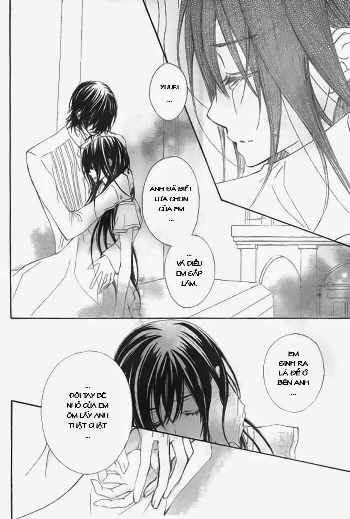 Hiệp sĩ Vampire: Chapter 63