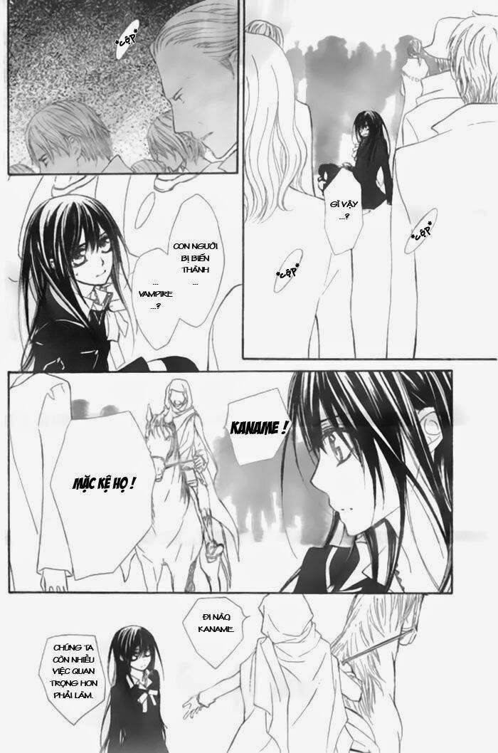 Hiệp sĩ Vampire: Chapter 63