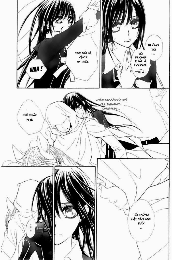 Hiệp sĩ Vampire: Chapter 63