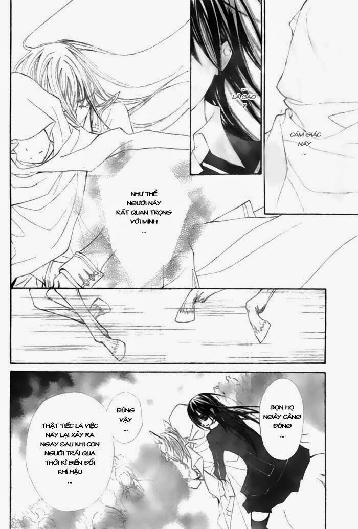 Hiệp sĩ Vampire: Chapter 63