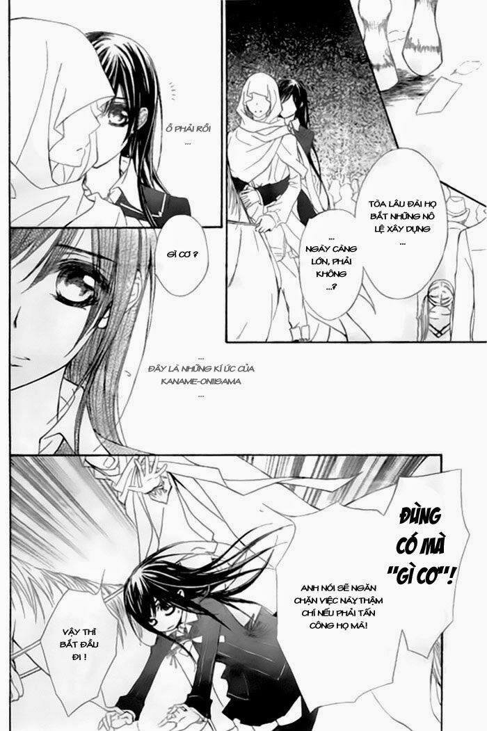 Hiệp sĩ Vampire: Chapter 63