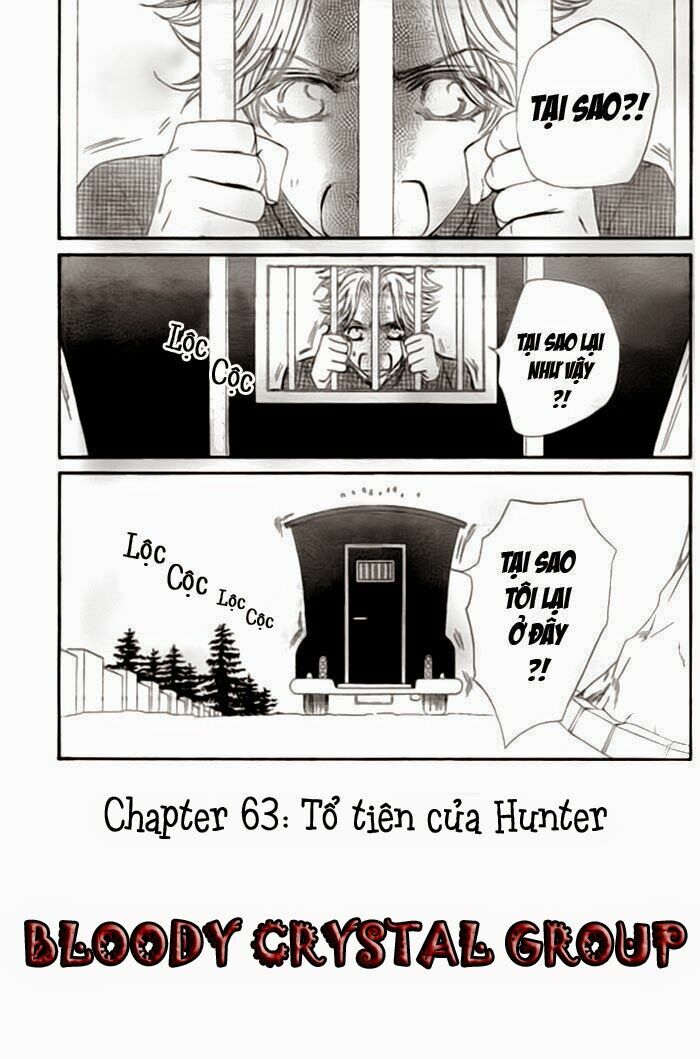 Hiệp sĩ Vampire: Chapter 63