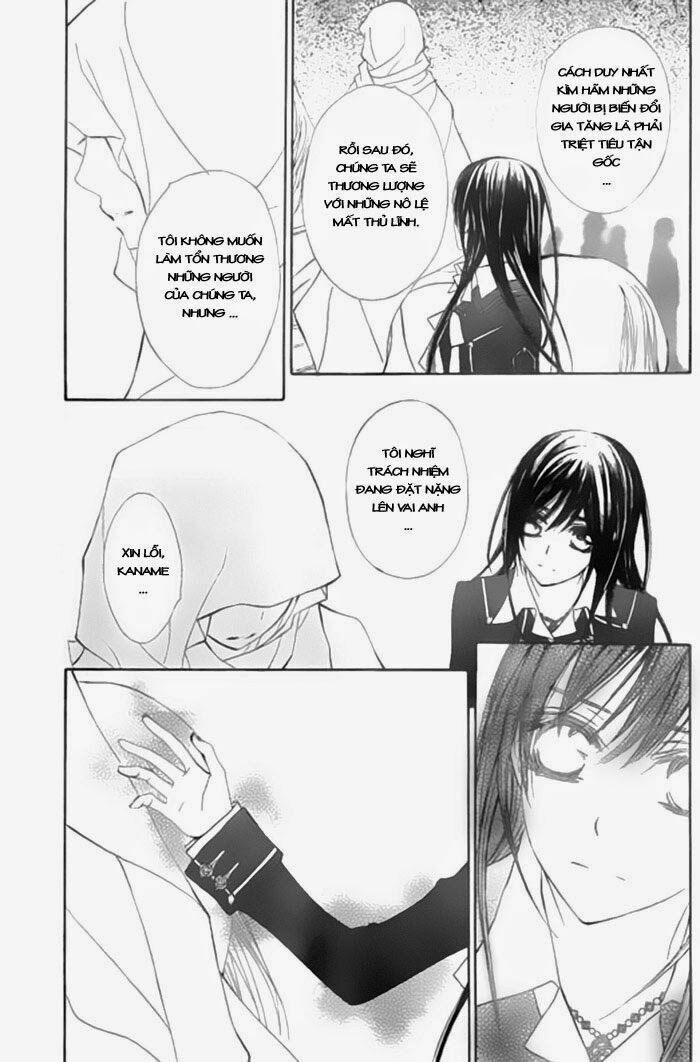 Hiệp sĩ Vampire: Chapter 63