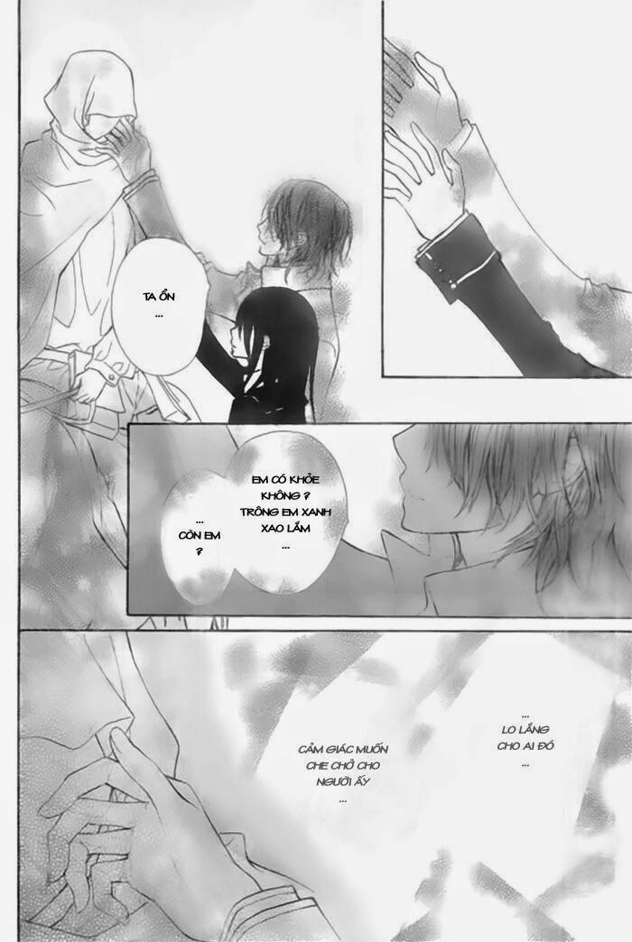 Hiệp sĩ Vampire: Chapter 63