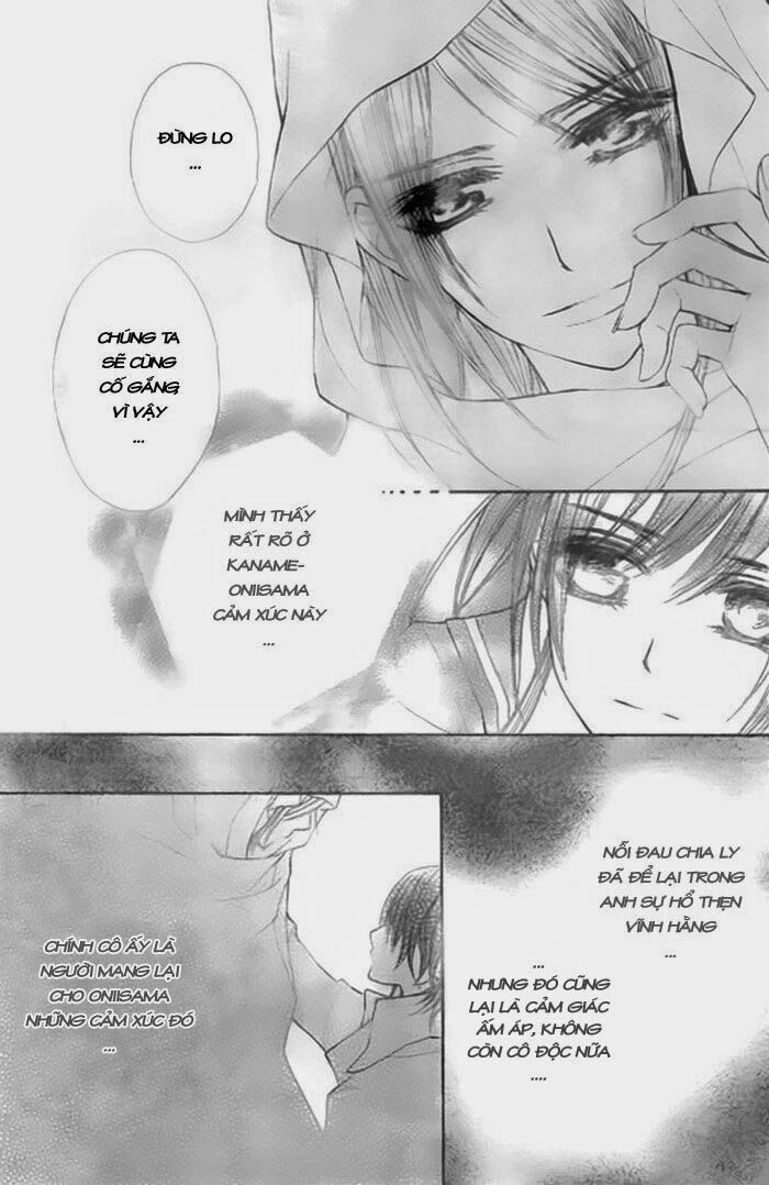 Hiệp sĩ Vampire: Chapter 63