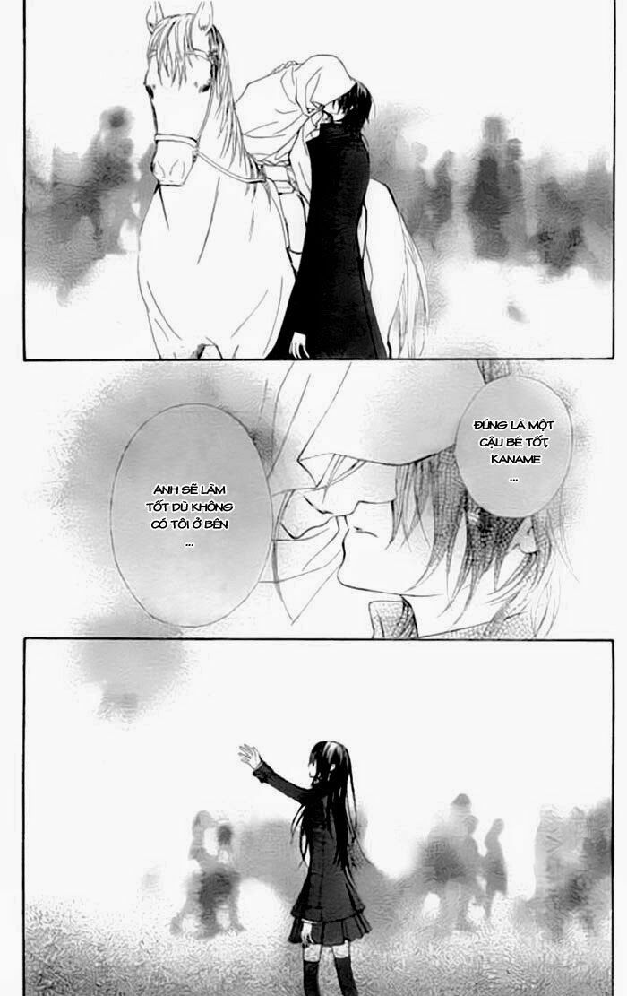Hiệp sĩ Vampire: Chapter 63