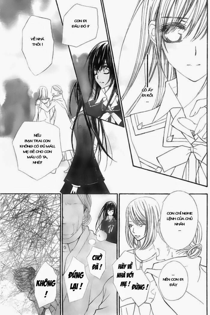 Hiệp sĩ Vampire: Chapter 63