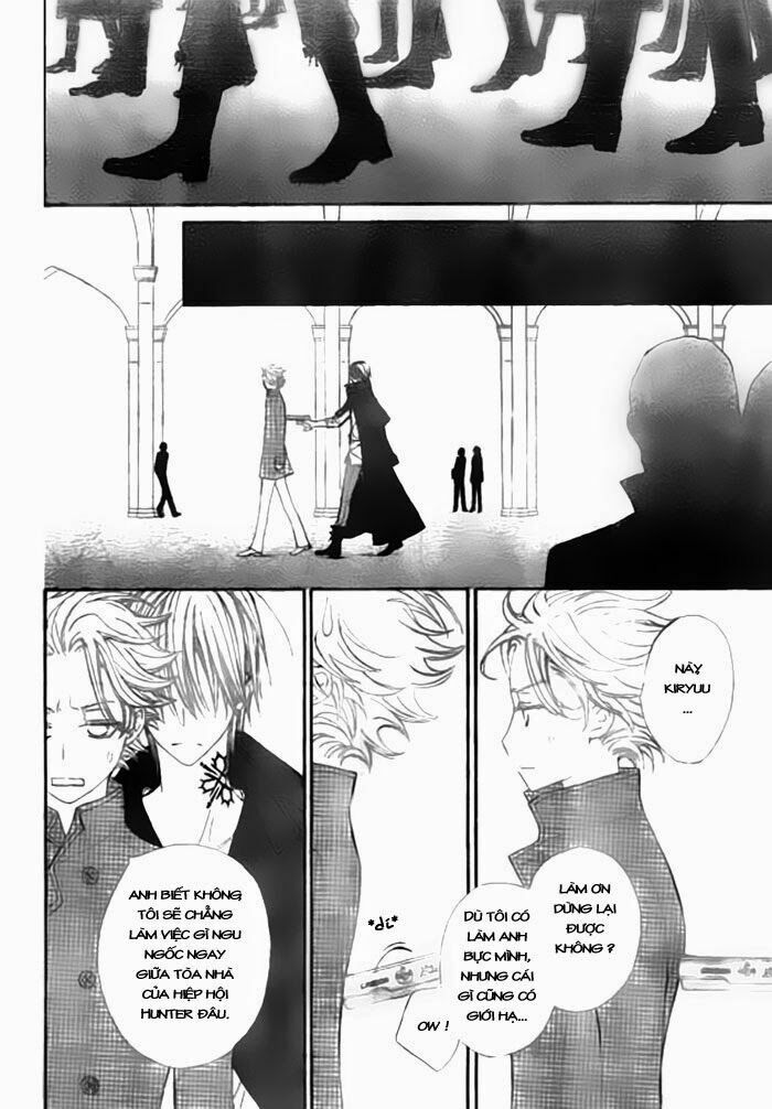 Hiệp sĩ Vampire: Chapter 63