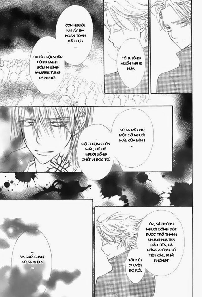 Hiệp sĩ Vampire: Chapter 63