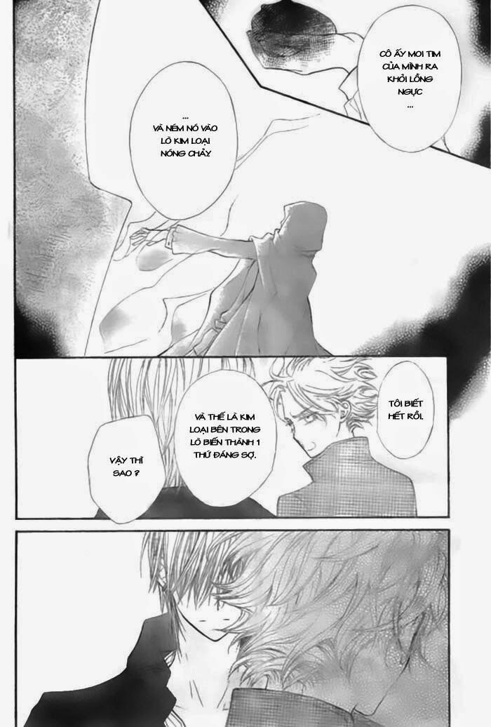 Hiệp sĩ Vampire: Chapter 63