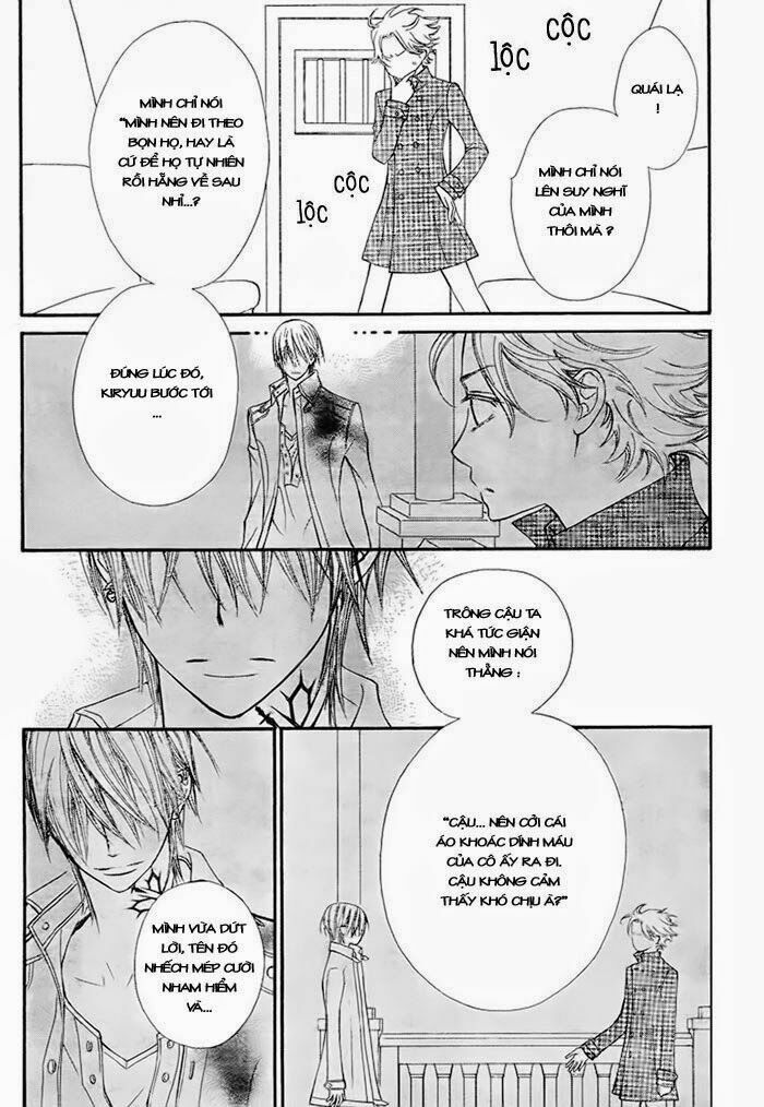 Hiệp sĩ Vampire: Chapter 63