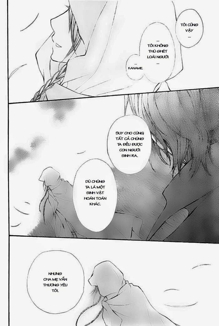 Hiệp sĩ Vampire: Chapter 63