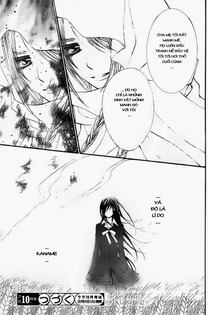 Hiệp sĩ Vampire: Chapter 63