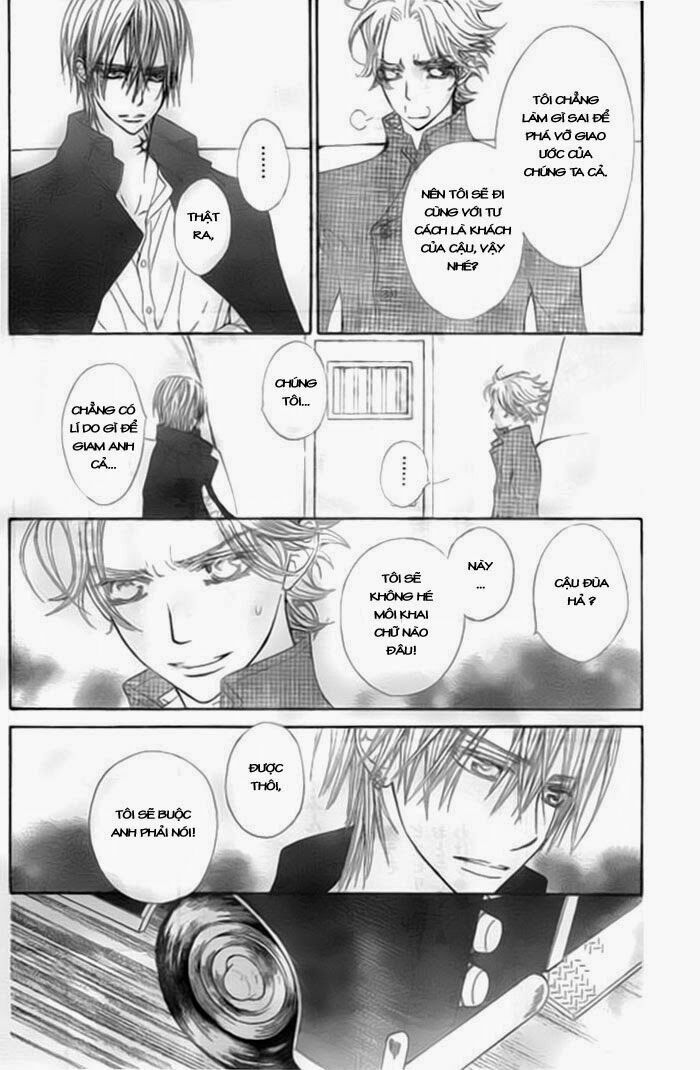 Hiệp sĩ Vampire: Chapter 63