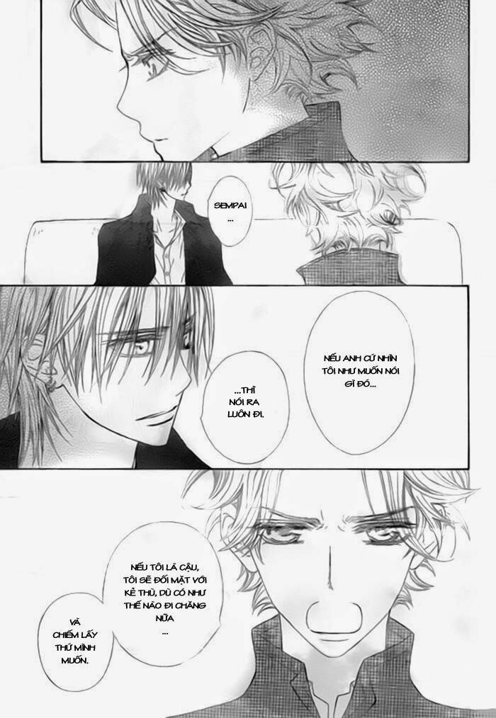 Hiệp sĩ Vampire: Chapter 63