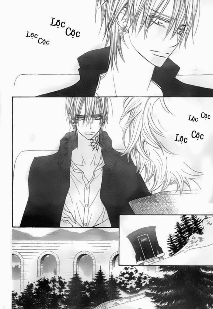 Hiệp sĩ Vampire: Chapter 63