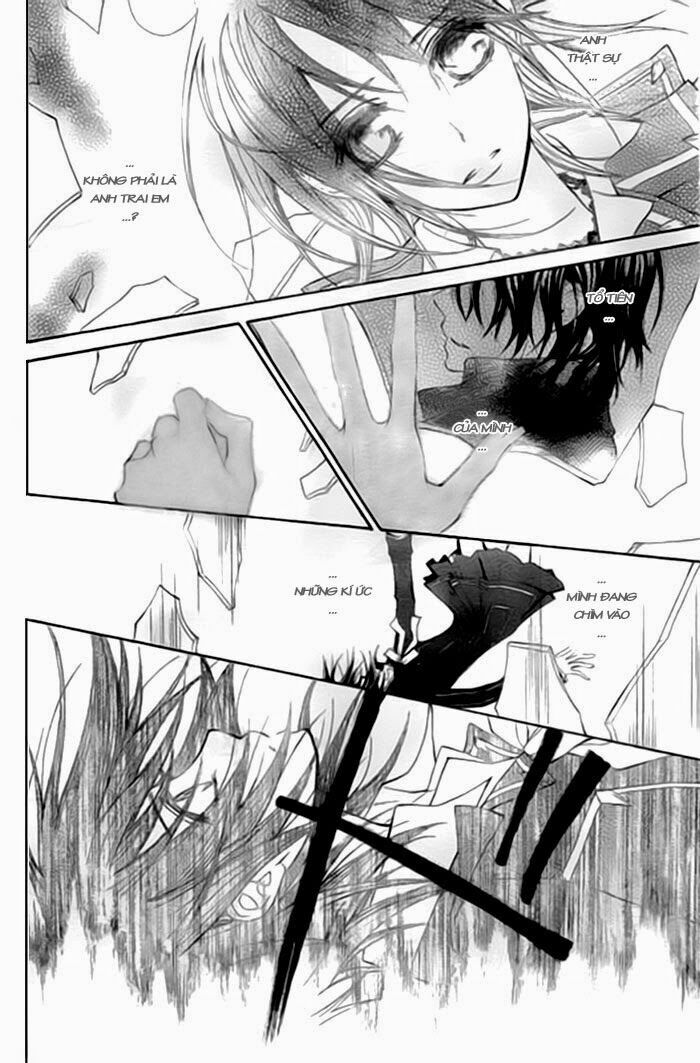 Hiệp sĩ Vampire: Chapter 63