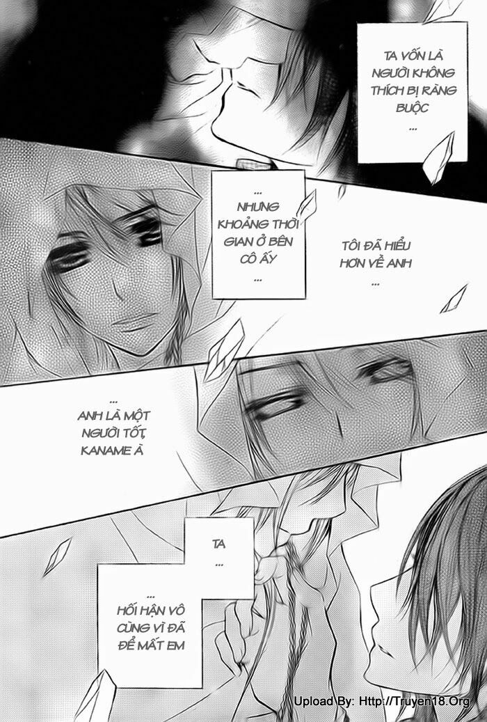 Hiệp sĩ Vampire: Chapter 64