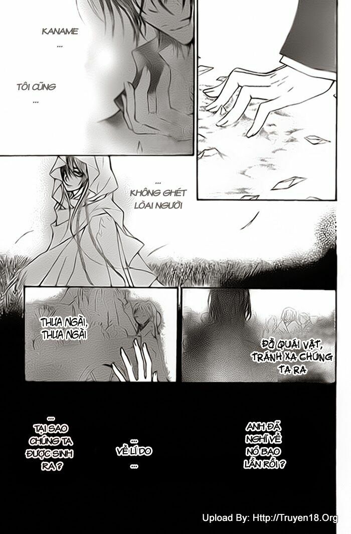 Hiệp sĩ Vampire: Chapter 64
