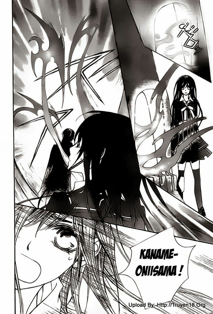 Hiệp sĩ Vampire: Chapter 64