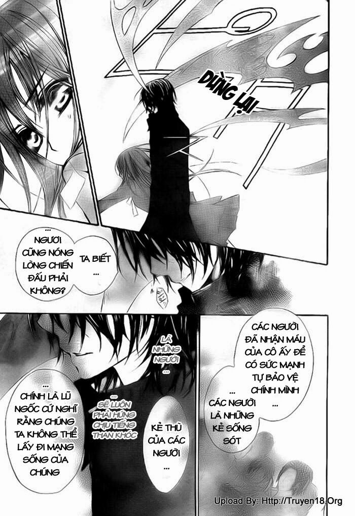 Hiệp sĩ Vampire: Chapter 64