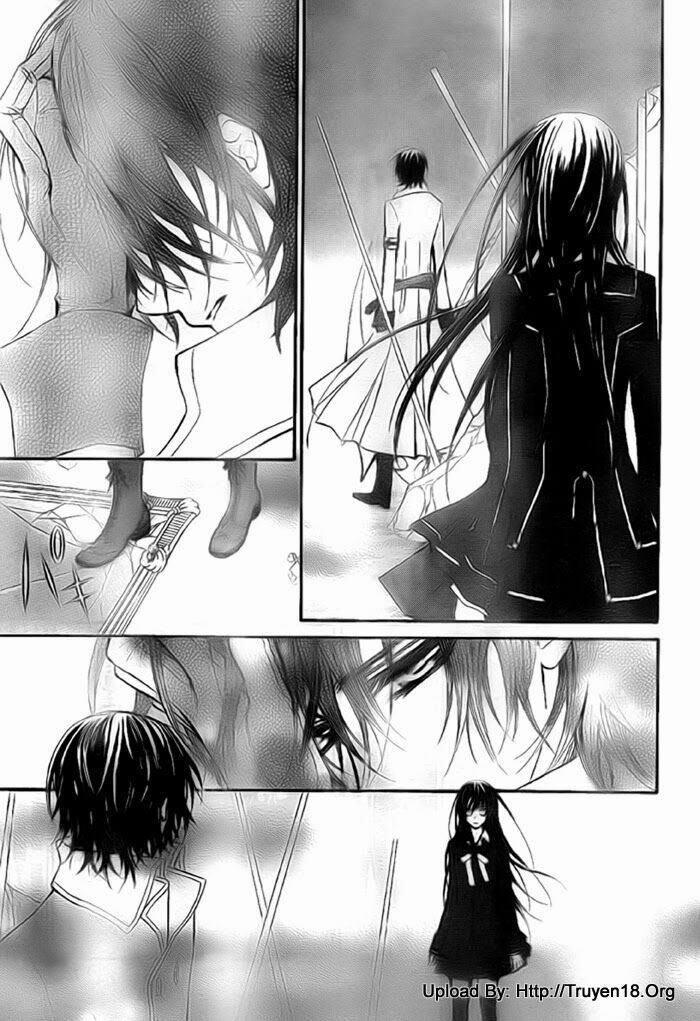 Hiệp sĩ Vampire: Chapter 64