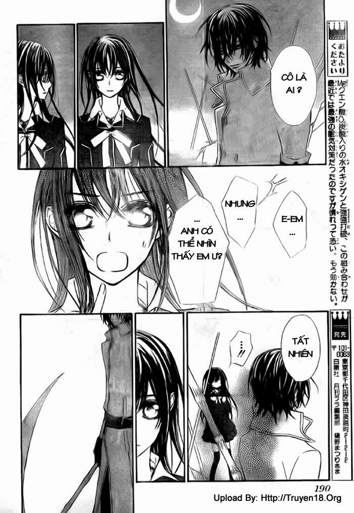 Hiệp sĩ Vampire: Chapter 64