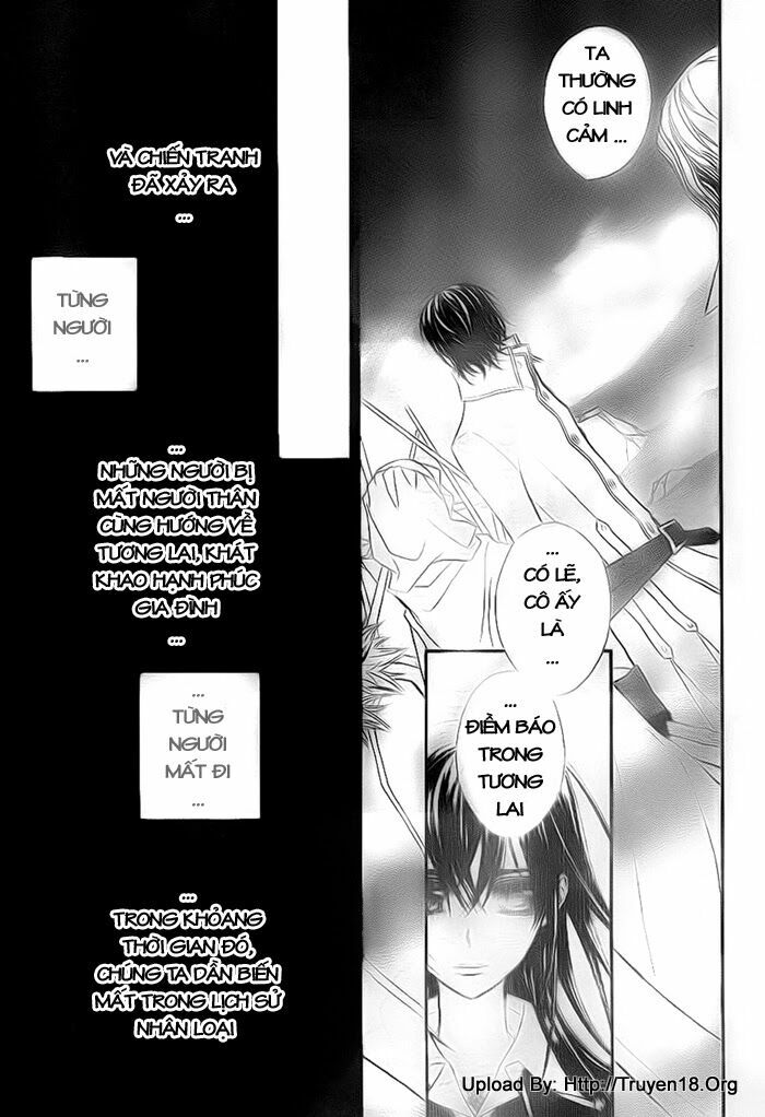 Hiệp sĩ Vampire: Chapter 64