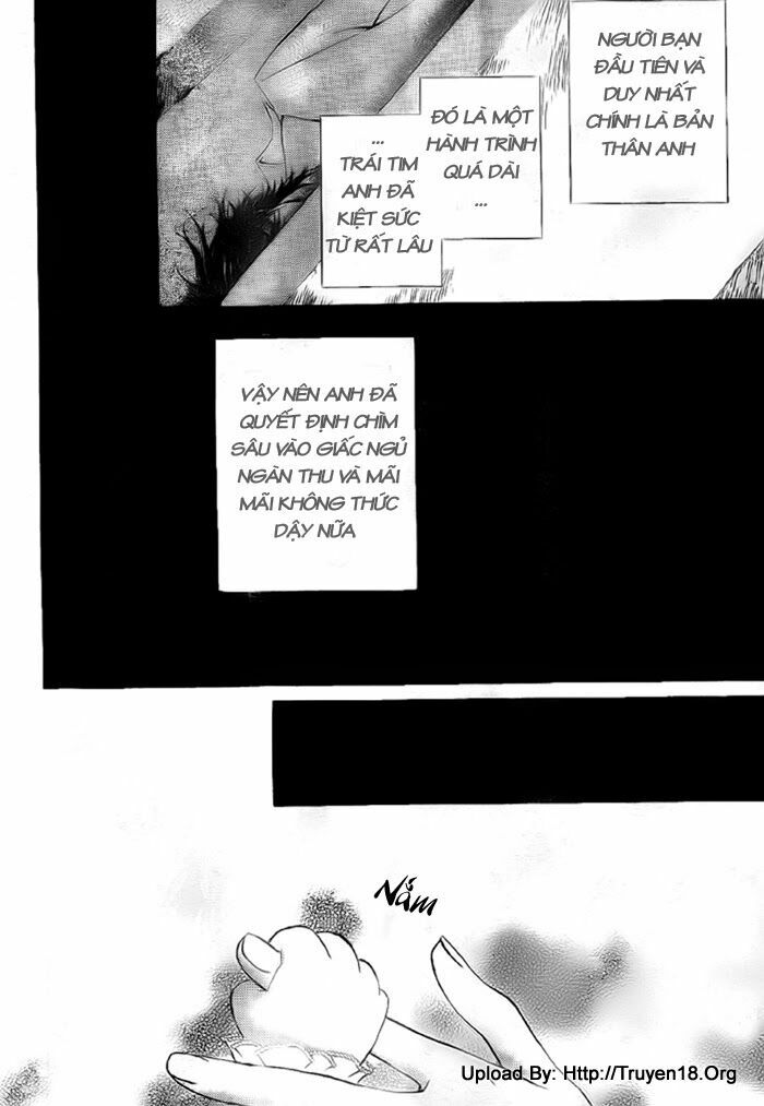 Hiệp sĩ Vampire: Chapter 64
