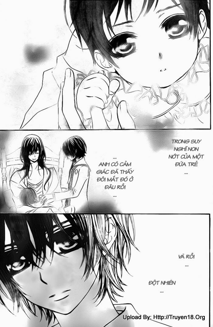 Hiệp sĩ Vampire: Chapter 64