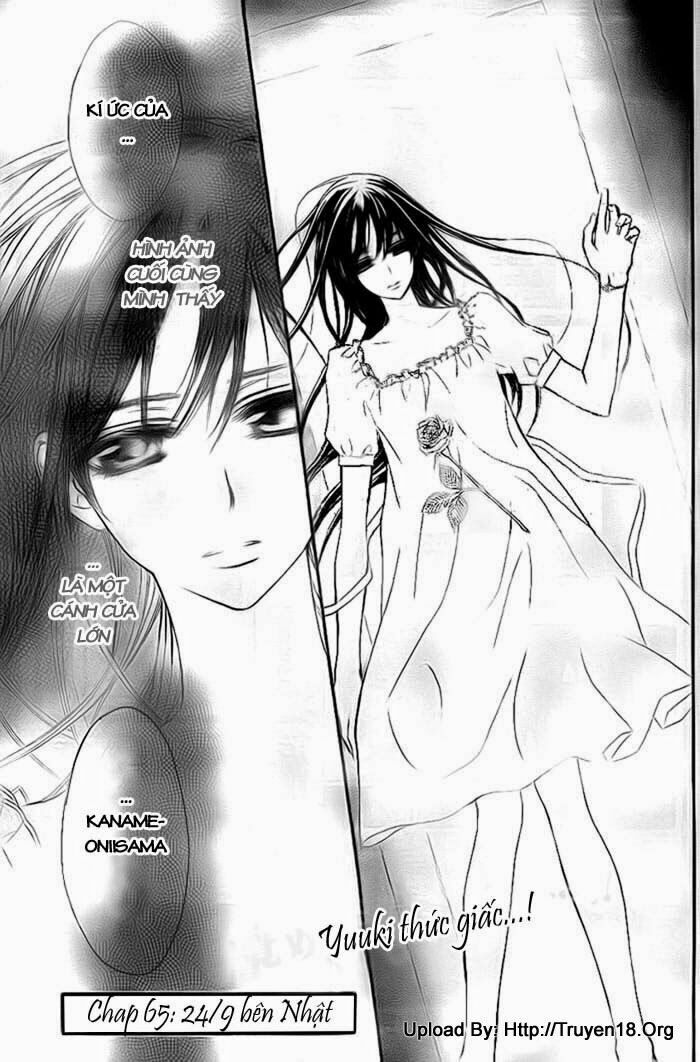 Hiệp sĩ Vampire: Chapter 64