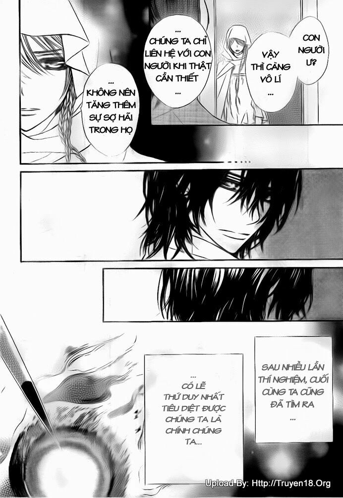 Hiệp sĩ Vampire: Chapter 64