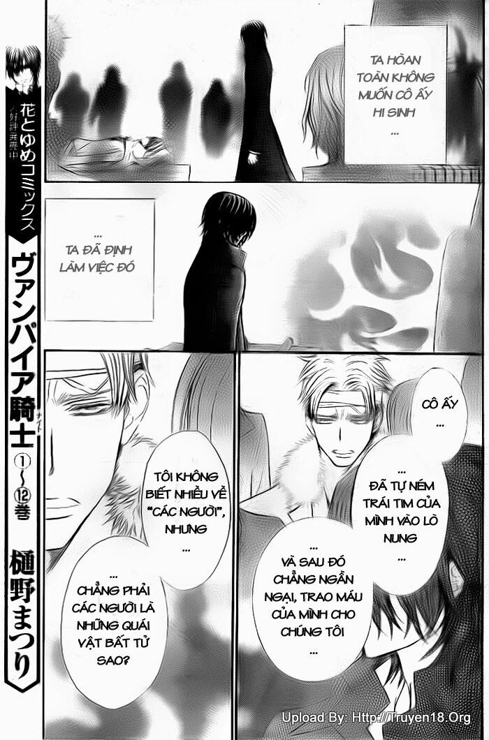 Hiệp sĩ Vampire: Chapter 64