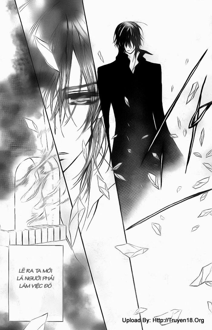 Hiệp sĩ Vampire: Chapter 64