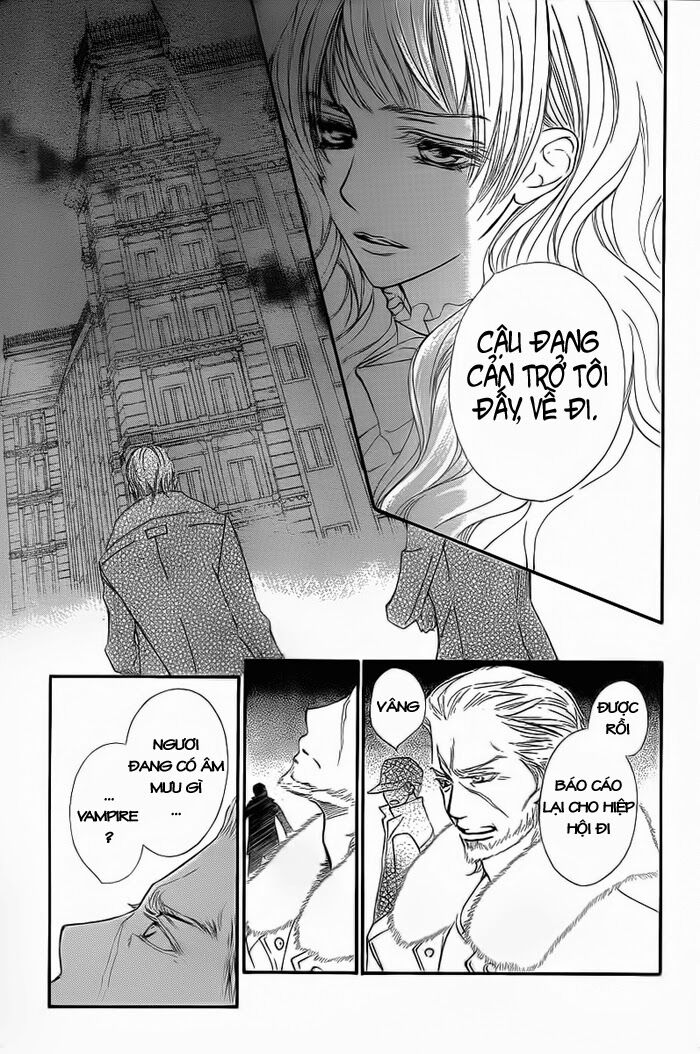 Hiệp sĩ Vampire: Chapter 65