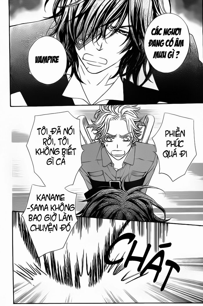 Hiệp sĩ Vampire: Chapter 65